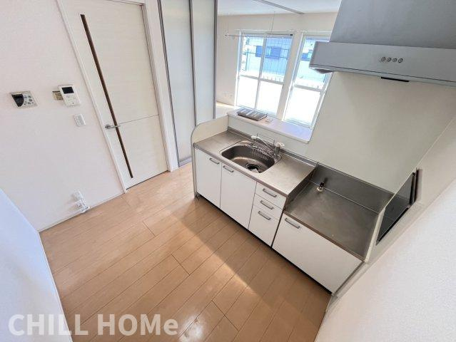 フリージアＭのキッチン|他社様掲載物件もまとめてご紹介、ご案内可能です(^^)/