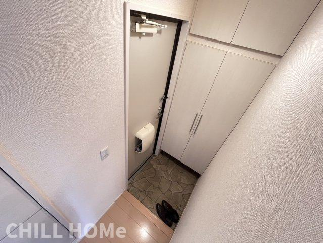 フリージアＭの玄関|他社様掲載物件もまとめてご紹介、ご案内可能です(^^)/