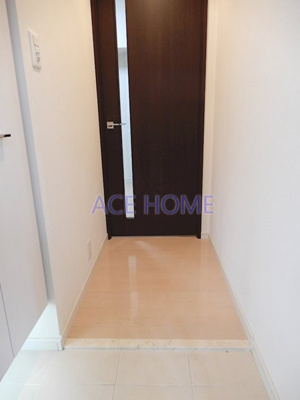 【玄関】 | レジュールアッシュ大阪城WEST