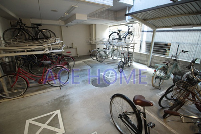 【その他共用部分】 | レジュールアッシュ大阪城WEST