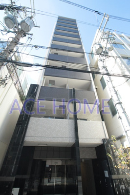 【外観】 | レジュールアッシュ大阪城WEST