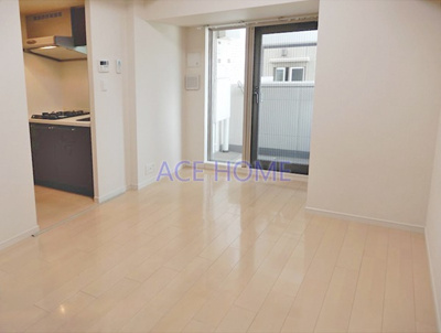 【居間・リビング】 | レジュールアッシュ大阪城WEST