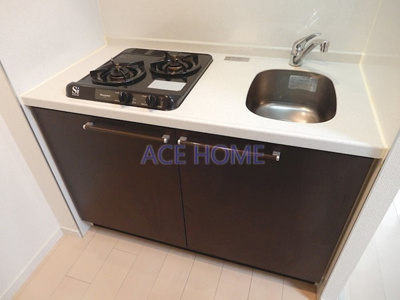 【キッチン】 | レジュールアッシュ大阪城WEST