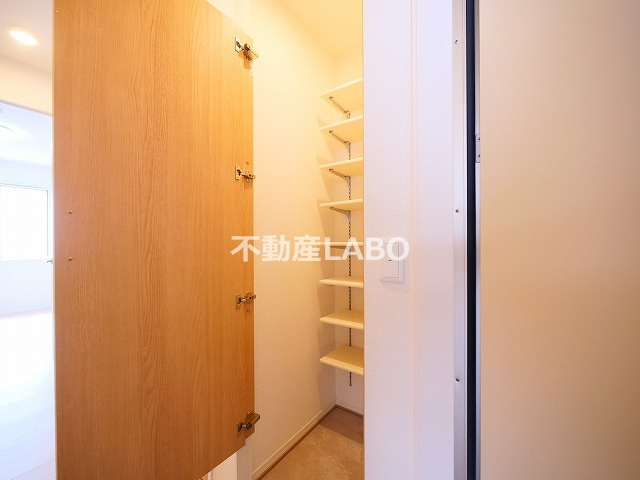 Clashist平野西Westのその他共用部分