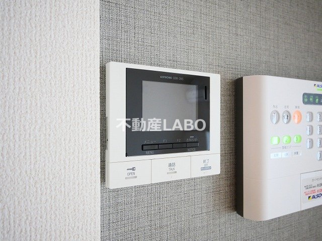 Clashist平野西Westのセキュリティ