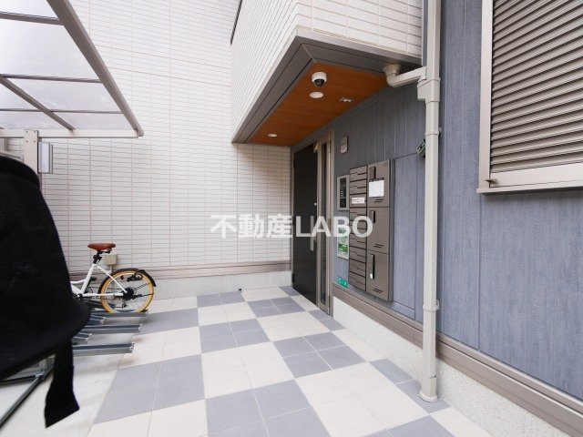 Clashist平野西Westのその他共用部分