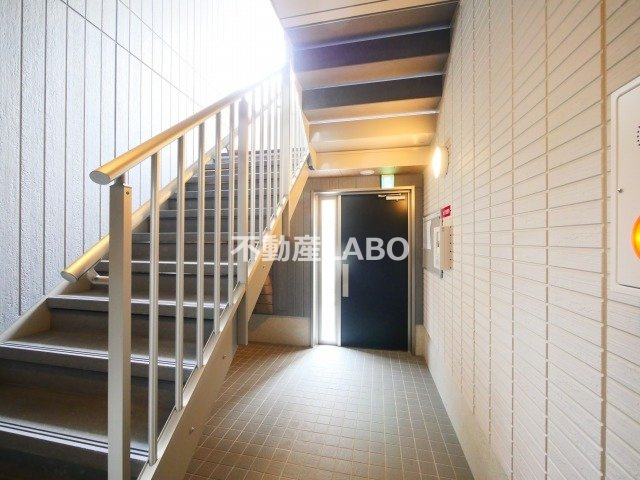 Clashist平野西Westのその他共用部分