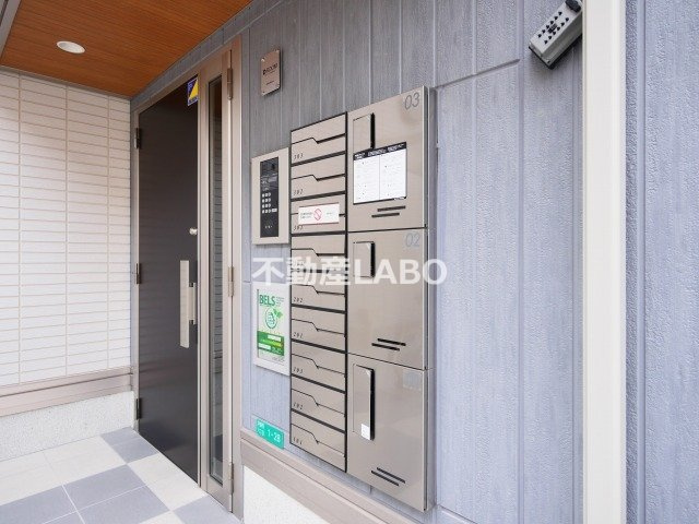 Clashist平野西Westの設備