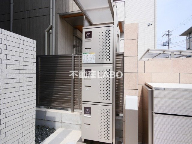 Clashist平野西Westの設備