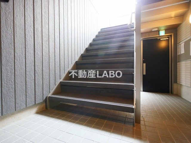 Clashist平野西Westのその他共用部分