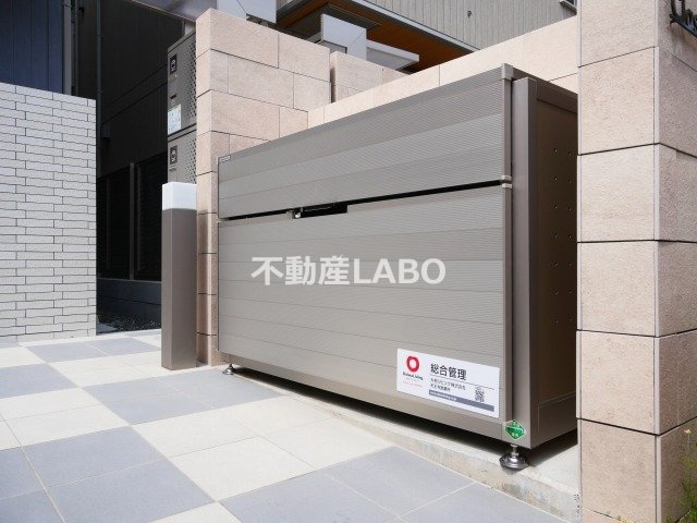 Clashist平野西Westの設備