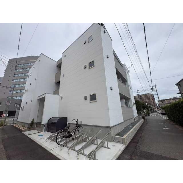 Cherim西鉄久留米Ⅵの駐車場|※未完成の為準備中となります。