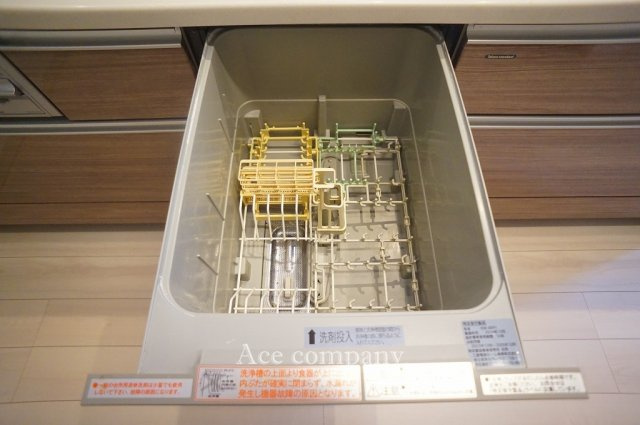 【キッチン】 | 東大阪市稲田本町2丁目 | 【食器洗浄乾燥機☆】
