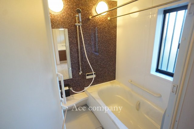 【浴室】 | 東大阪市稲田本町2丁目 | 浴室乾燥機完備です☆