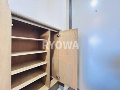 【収納】 | ライオンズマンション綾瀬・谷中公園 | 掲載の写真は退去前の写真となります。