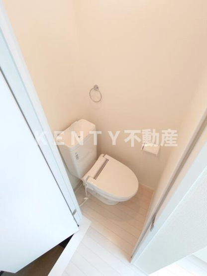 【トイレ】 | ＴＭ蒲田 | トイレです