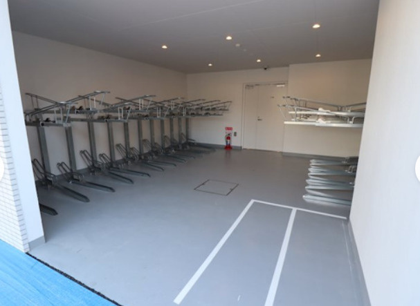 ジェノヴィアお花茶屋Ⅲのその他共用部分