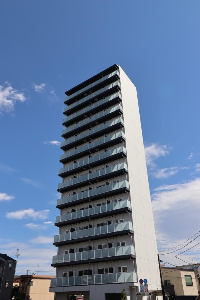 ジェノヴィアお花茶屋Ⅲ