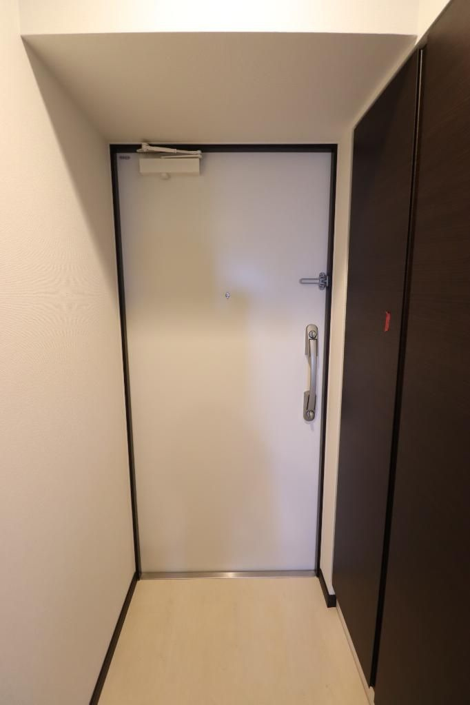 ジェノヴィアお花茶屋Ⅲの内装