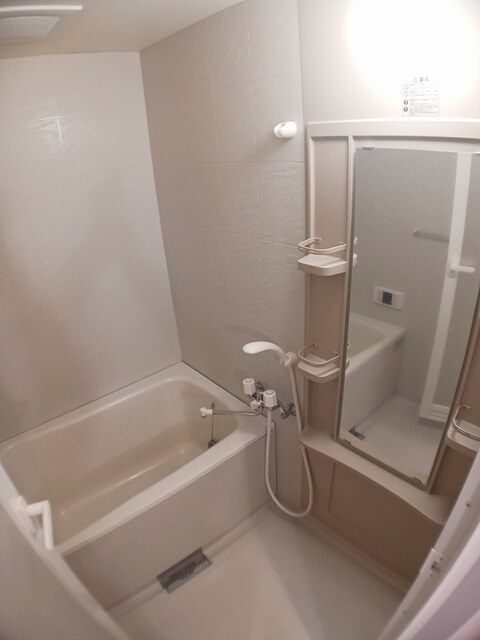 フォンテーヌの浴室