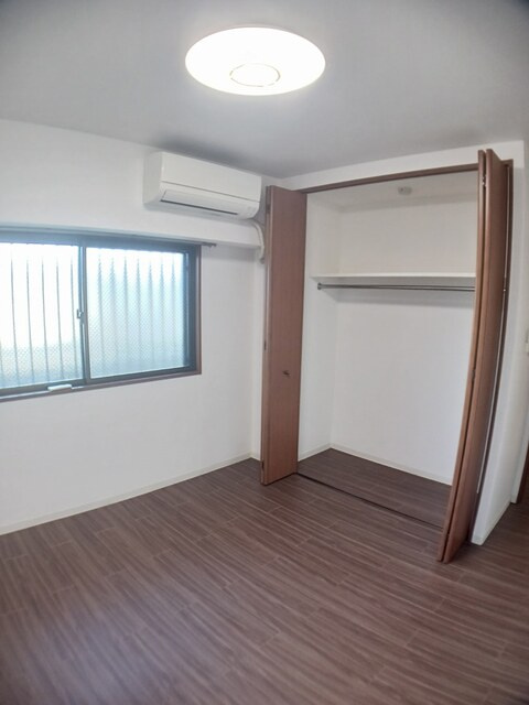 フォンテーヌの寝室