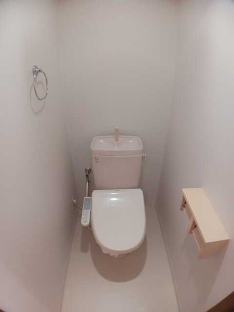 フォンテーヌのトイレ