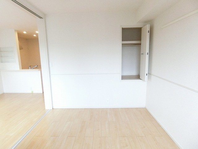 ｇｒａｃｅ　Ｂ（グレイスＢ）の収納