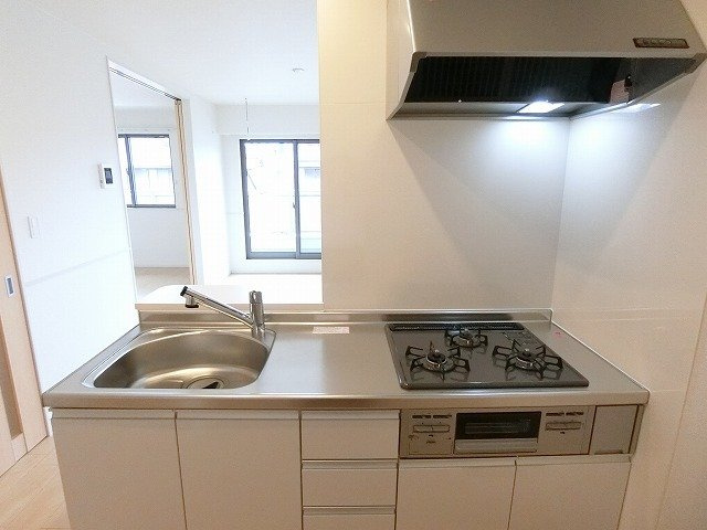 ｇｒａｃｅ　Ｂ（グレイスＢ）のキッチン