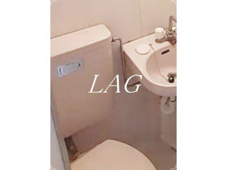 【トイレ】 | カーサトキ | トイレです。（同仕様です。）