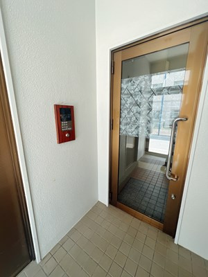 【セキュリティ】 | 第2田中ビル