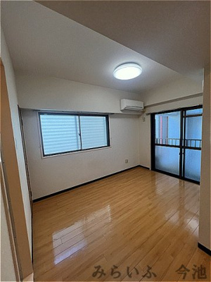 【居間・リビング】 | 第2田中ビル | 6.6帖