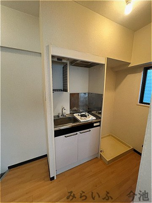 【キッチン】 | 第2田中ビル