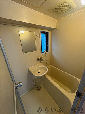 【浴室】 | 第2田中ビル