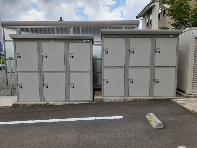 ビジュー・ドゥ・ヴェールの設備