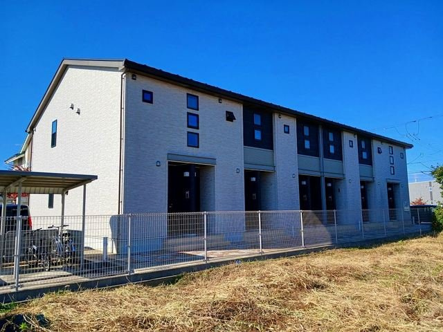 ビジュー・ドゥ・ヴェールの外観