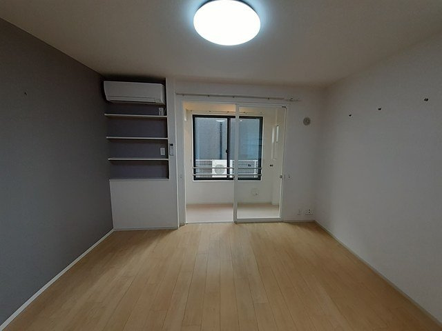 ビジュー・ドゥ・ヴェールの居間・リビング