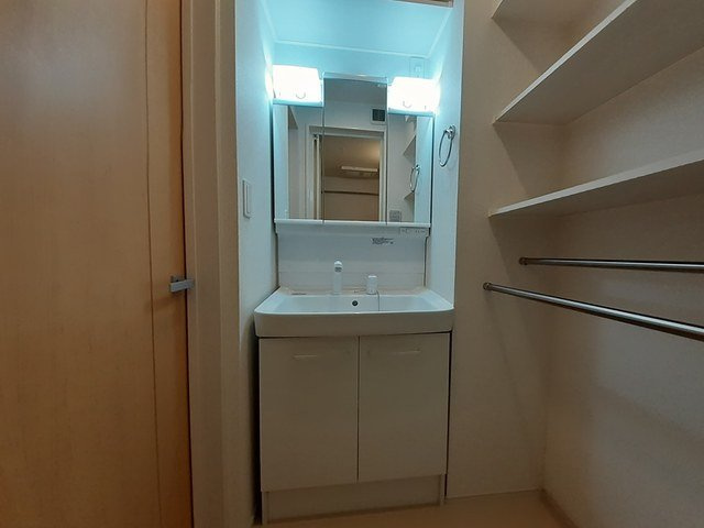 ビジュー・ドゥ・ヴェールの洗面所