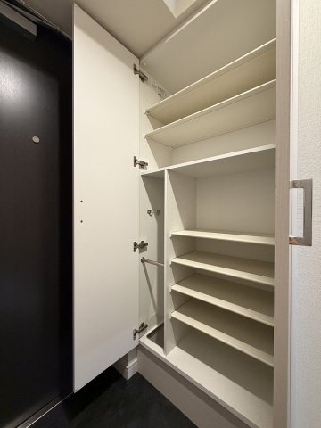 【収納】ディアレイシャス名古屋浄心 