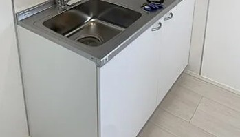 LAUREL宝町のキッチン