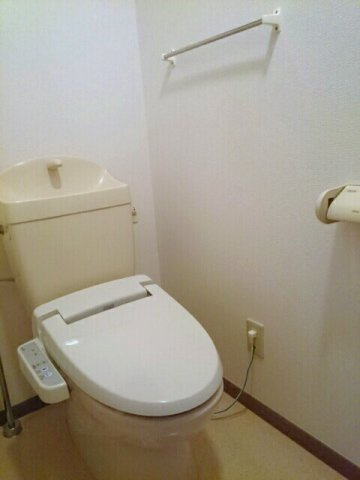 シンサリティ．ＭⅡ　Ｂのトイレ|トイレも気になるポイント
