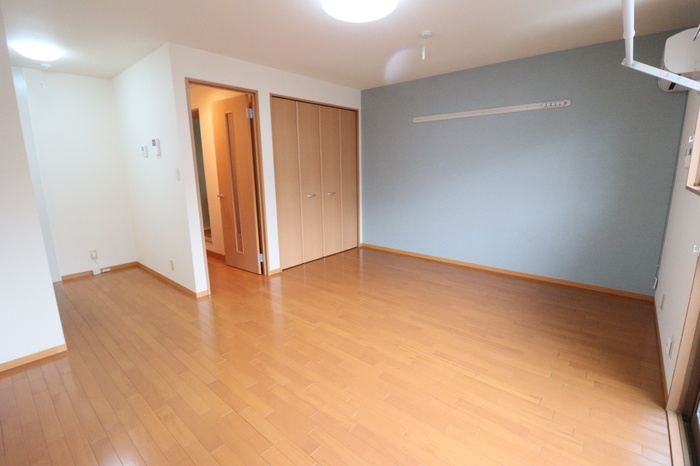 アークグレイスⅡの寝室|洋室2