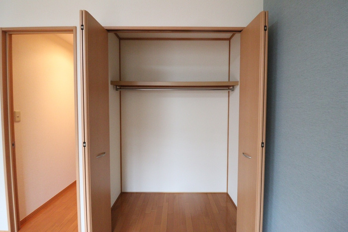 アークグレイスⅡの収納|クローゼット