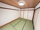 【和室】 | 久岐の浜シーサイドファイラム21　5街区4号棟 | 柔らかい畳が心地よい和室