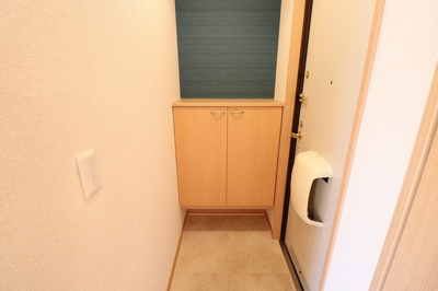 【玄関】 | マローネ Ａ | シューズボックス