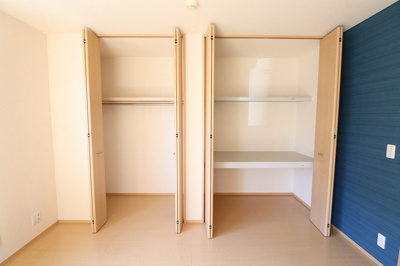 【収納】 | マローネ Ａ | クローゼット