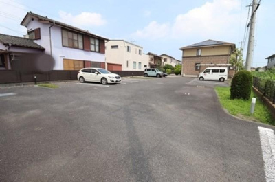 【駐車場】 | マローネ Ａ | 駐車場