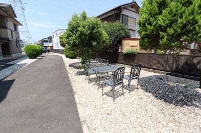 【その他共用部分】 | マローネ Ａ | コミュニティスペース