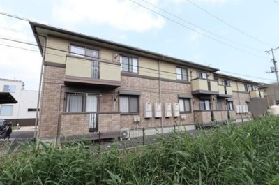 【外観】 | マローネ Ａ | 建物外観