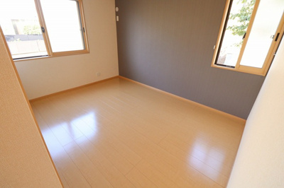 【寝室】 | マローネ Ａ | 北側洋室