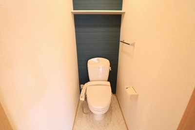 【トイレ】 | マローネ Ａ | 温水洗浄暖房便座